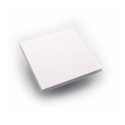 LED LUMINARY PC INDIRECT LIGHTING SQUARE 8W 3000K IP65 WHITE