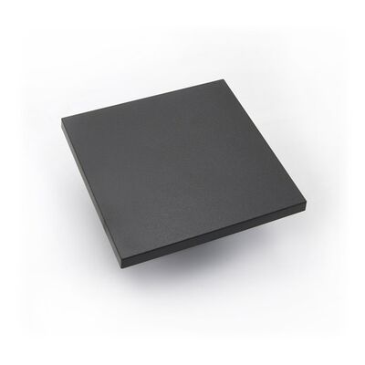 LED LUMINARY PC INDIRECT LIGHTING SQUARE 8W 3000K IP65 GRAPHITE