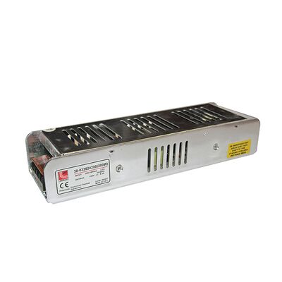 ΤΡΟΦΟΔΟΤΙΚΟ ΓΙΑ ΤΑΙΝΙΕΣ LED 230V/24VDC 200W