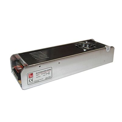 ΤΡΟΦΟΔΟΤΙΚΟ ΓΙΑ ΤΑΙΝΙΕΣ LED 230V/24VDC 360W