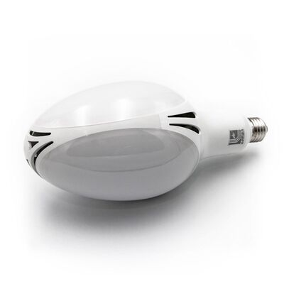 LED ΛΑΜΠΑ ΜΑΝΟΛΙΑ E27 50W 230V ΛΕΥΚΟ 4000Κ IP20