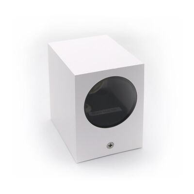 Wall Spot 220-240V 1XGU10 IP54 square white