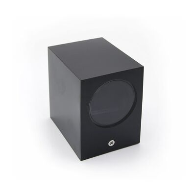 Wall Spot 220-240V 1XGU10 IP54 square graphite