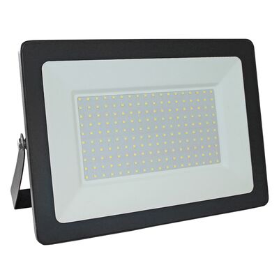 ΠΡΟΒΟΛΕΑΣ LED-SMD 150W 230V 4000K IP65 ΜΑΥΡΟΣ