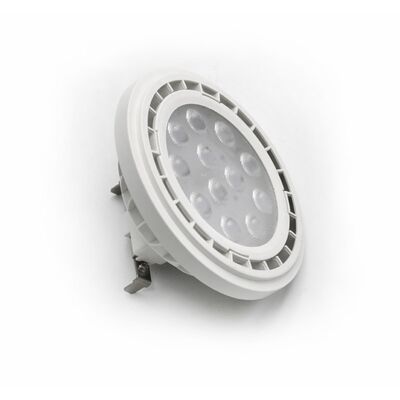 LED ΛΑΜΠΑ AR111 12W 12VAC/DC 24° 3000Κ ΘΕΡΜΟ