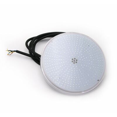LED ΛΑΜΠΑ ΠΙΣ.ΡΗT.30W 12VDC IP68 RGB ΜΕ 4ΑΓΩΓΟΥΣ ΓΙΑ CONTR.