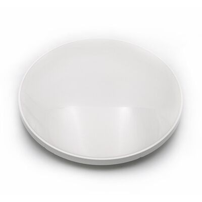 LED BULBHEAD ROUND  Φ:370mm 24W 4000K IP44 WHITE