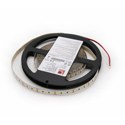 ΤΑΙΝΙΑ LED 5m 24VDC 18W/m 2835 192LED/m ΛΕΥΚΟ 4000K IP20