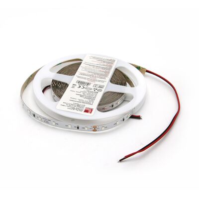 ΤΑΙΝΙΑ LED 5m 24VDC 7.2W/m 2835 60LED/m ΜΠΛΕ IP20