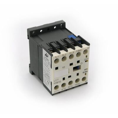 Contactor with coil 4KW 9AC3 with 1NO contact