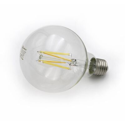 Led COG E27 Clear G95 230V 12W 4000Κ