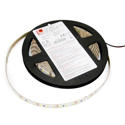 Led Strip 5m12VDC 9.6W/m 2835 120L/m 4000k IP54