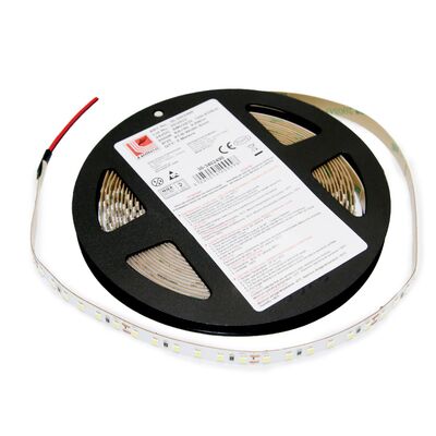 Led Strip  5m24VDC 10W/m 2835type 120L/m 6000K IP20