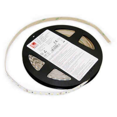 Led Strip  5m24VDC 10W/m 2835type 120L/m 4000K IP20