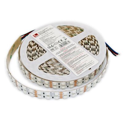 Led Strip 5m 24VDC 24W/m 5050 180LED RGB IP20