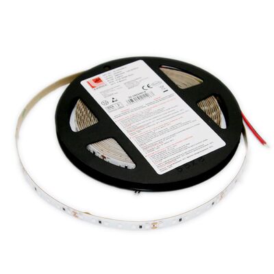 ΤΑΙΝΙΑ LED 5m 24VDC 9.6W/m 2835 120LED/m ΜΠΛΕ IP54