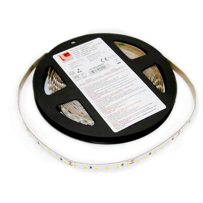 Led Strip  5m24VDC 10W/m 2835type 120L/m 2700K IP20