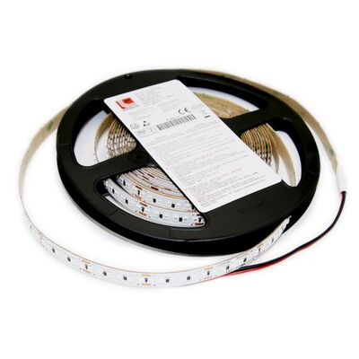 Led Strip  5m24VDC 18W/m 2835type 192L/m BLUE  IP20