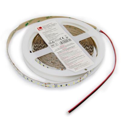 Led Strip Adhesive White PCB 5m24VDC 14.4W/m 2835 140L/m Cool White IP54