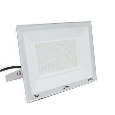 ΠΡΟΒΟΛΕΑΣ LED-SMD 70W 230V 6200K IP65 ΛΕΥΚΟΣ