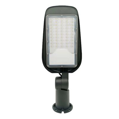 LED ΦΩΤ.ΔΡΟΜΟΥ ΜΕ ΑΝΤΙΚ.ΠΡΟΣΤΑΣ.ΣΠΑΣΤΟ ΒΡΑΧ.50W 4000Κ IP65