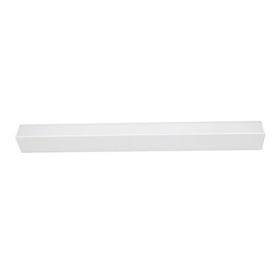 ΦΩΤΙΣΤ. LED ΑΛΟΥΜΙΝ.ΓΡΑΜΜΙΚΟ ΣΤΕΝΟ 18W 230V 4000K 60cm ΛΕΥΚΟ