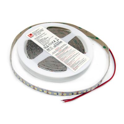 ΤΑΙΝΙΑ LED 5m 12VDC 14.4W/m 2835 138LED/m ΨΥΧΡΟ 6500K IP54