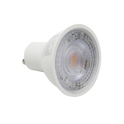 LED ΛΑΜΠΑ GU10 8W 230V 38° ΘΕΡΜΟ 2700Κ