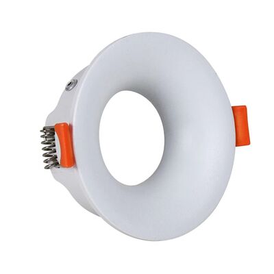 Deep Recessed Spot light Round WL-46010 Aluminum GU10 white