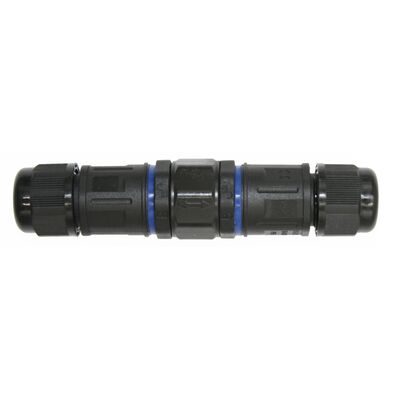 ΜΟΥΦΑ ΦΙΣ ΜΕ ΒΙΔΕΣ ΔΙΑΙΡΟΥΜΕΝΗ 3P 0.5-2.5mm² IP68