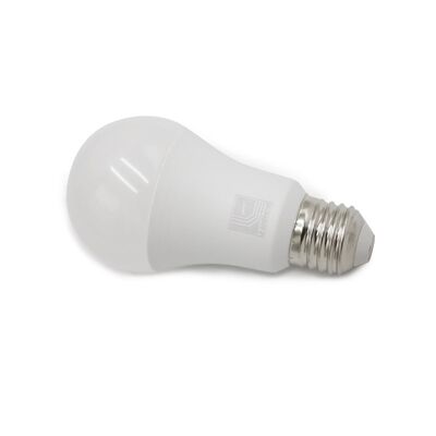 Led A60 E27 With Daylight Sensor 230V 12W 240° Cool White