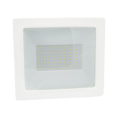 Projector led SMD 100W 230V 3100K IP65 White