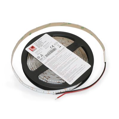 Led Strip  5m24VDC 24W/m 2835type 252L/m BLUE IP20