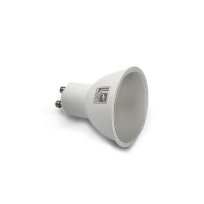 LED ΛΑΜΠΑ GU10 8W 230V 105° ΘΕΡΜΟ 3000Κ