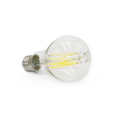 Led COG E27 clear 16W 230V cool white