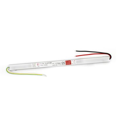 ΤΡΟΦΟΔΟΤΙΚΟ ΣΤΕΝΟ ΓΙΑ ΤΑΙΝΙΕΣ LED 230V/12VDC 60W IP20