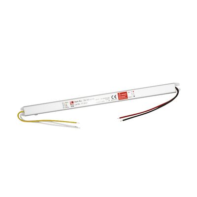 ΤΡΟΦΟΔΟΤΙΚΟ ΣΤΕΝΟ ΓΙΑ ΤΑΙΝΙΕΣ LED 230V/12VDC 48W IP20