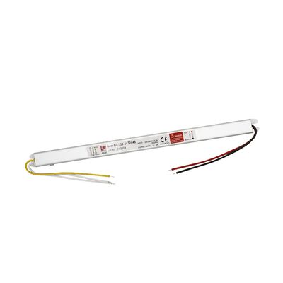 ΤΡΟΦΟΔΟΤΙΚΟ ΣΤΕΝΟ ΓΙΑ ΤΑΙΝΙΕΣ LED 230V/24VDC 48W IP20