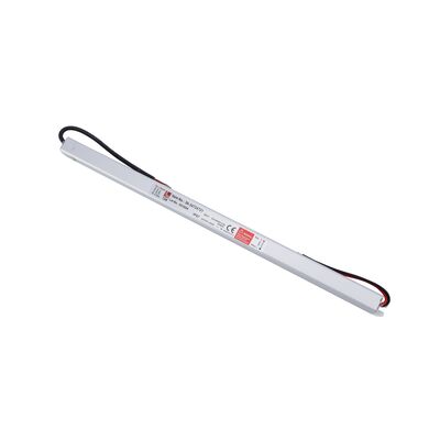 Transformer super slim Circular for led strips IP67 230V/24VDC 72W