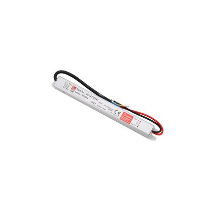Transformer super slim Circular for led strips IP67 230V/12VDC 24W
