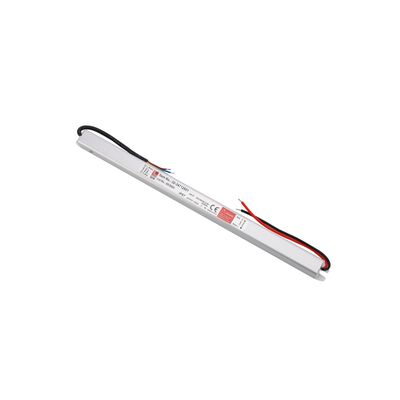 Transformer super slim Circular for led strips IP67 230V/12VDC 60W