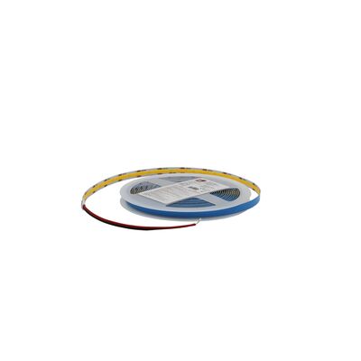 ΤΑΙΝΙΑ COB LED 5m 12VDC 11W/m 480LED/m ΛΕΥΚΟ 4000K IP20