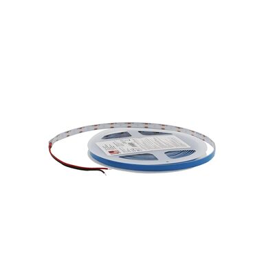 Led strip COB 5m 12VDC 11W/m 480LED/m IP54 blue