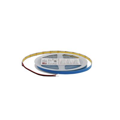 ΤΑΙΝΙΑ COB LED 5m 12VDC 5W/m 320LED/m ΛΕΥΚΟ 4000K IP54