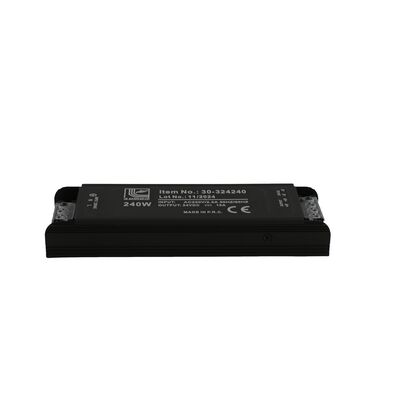 ΤΡΟΦΟΔΟΤΙΚΟ MINI ΓΙΑ ΤΑΙΝΙΕΣ LED 230V/24VDC 240W