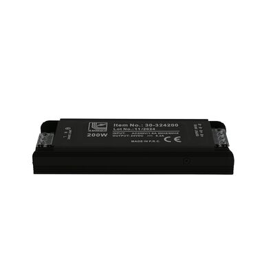ΤΡΟΦΟΔΟΤΙΚΟ MINI ΜΟΝΟ ΓΙΑ ΤΑΙΝΙΕΣ LED 230V/24VDC 200W