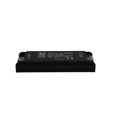MINI Power supply only for led strips 230V/12VDC 200W