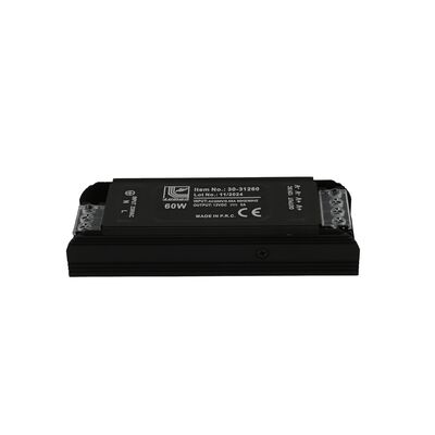 ΤΡΟΦΟΔΟΤΙΚΟ MINI ΜΟΝΟ ΓΙΑ ΤΑΙΝΙΕΣ LED 230V/12VDC 60W