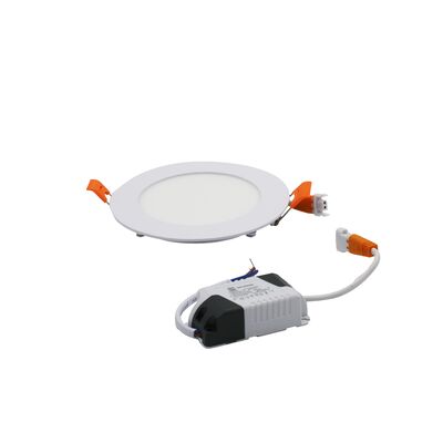 Led Down Light 12W Round Slim Type 4000K 120° White D170