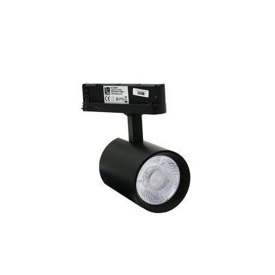 LED ΣΠΟΤ ΡΑΓΑΣ 40W 230V 4000K 38° ΜΑΥΡΟ